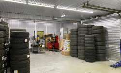 Шинный центр Обручева