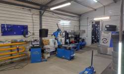 Шинный центр Беговая