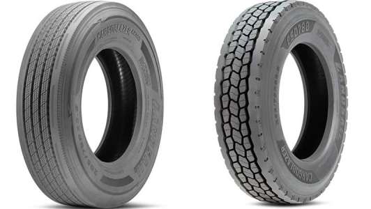 Sentury провела презентацию новых TBR-шин серии Cargoblazer
