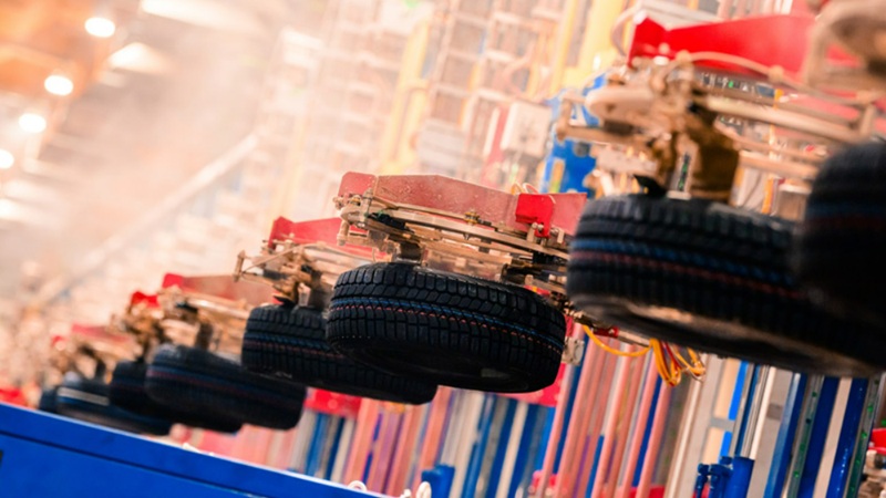 Шинный завод Tengri Tyres планируют расширить к 2028 году