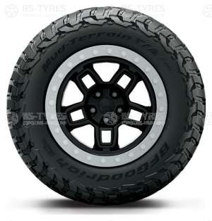 BFGoodrich Mud Terrain T/A KM3 245/65 R17C 111/108Q