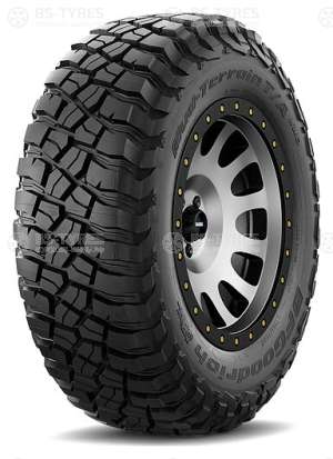 BFGoodrich Mud Terrain T/A KM3 245/65 R17C 111/108Q