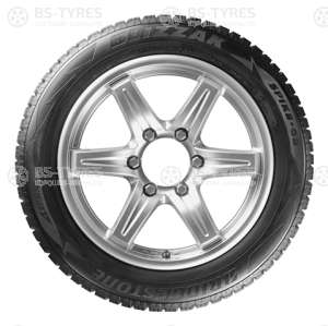 Bridgestone Blizzak Spike 02 SUV 255/60 R18 112T