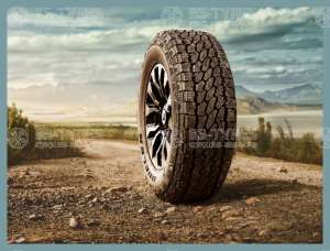 Bridgestone Dueler A/T 002 245/60 R18 105H