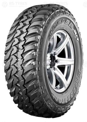 Bridgestone Dueler M/T 674 265/70 R17C 121/118Q
