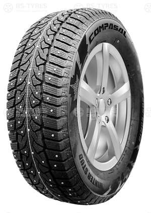 Compasal Winter Stud 255/55 R19 111T