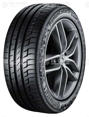 Continental ContiPremiumContact 6 275/40 R18 103Y