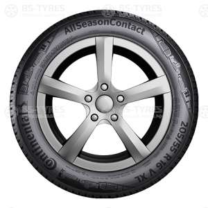 Continental AllSeasonContact 215/65 R17 99V (уценка)