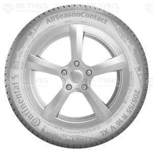 Continental AllSeasonContact 215/65 R17 99V (уценка)