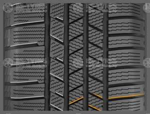 Continental ContiCrossContact Winter 245/65 R17 111T