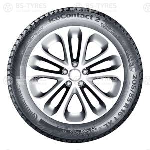 Continental ContiIceContact 2 SUV 285/50 R20 116T