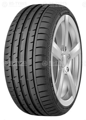 Continental ContiSportContact 3 275/40 R18 99Y (уценка)