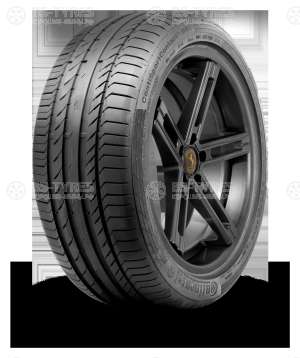Continental ContiSportContact 5 MO 275/40 R19 101Y