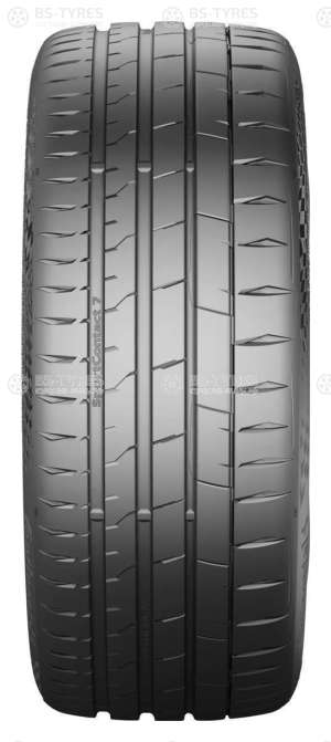 Continental ContiSportContact 7 295/40 R21 111W
