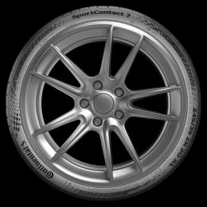 Continental ContiSportContact 7 295/40 R21 111W