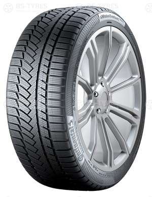 Continental ContiWinterContact TS850P SUV 255/45 R20 101V