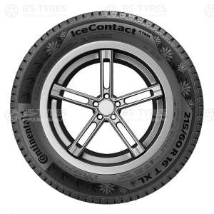 Continental IceContact XTRM 275/45 R20 110T (уценка)