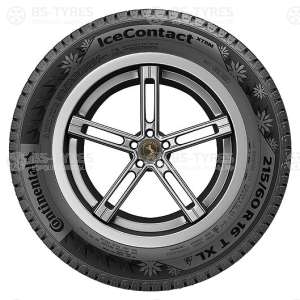 Continental IceContact XTRM 275/45 R20 110T (уценка)