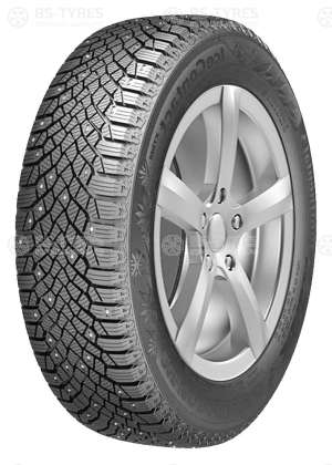 Continental IceContact XTRM 275/45 R20 110T (уценка)