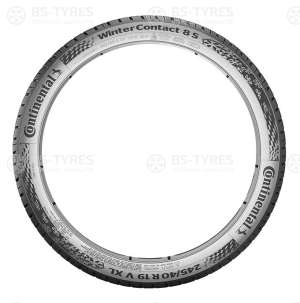 Continental WinterContact 8S 295/40 R21 111V