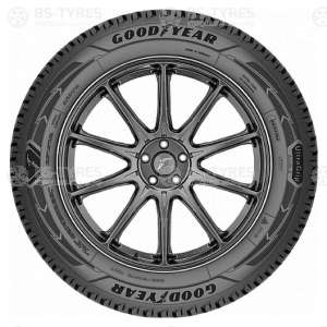 Goodyear Ultra Grip Arctic 2 SUV 285/45 R20 112T