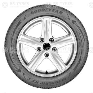Goodyear Ultra Grip Ice 2 235/45 R17 97T