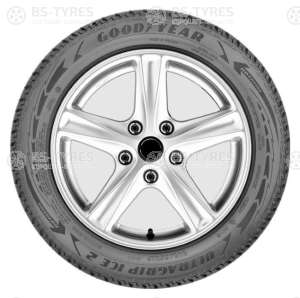 Goodyear Ultra Grip Ice 2 235/45 R17 97T