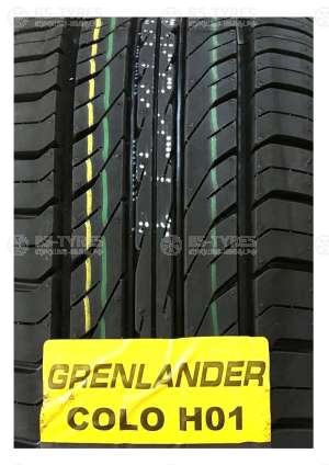 Grenlander Colo H01 205/75 R15 97T