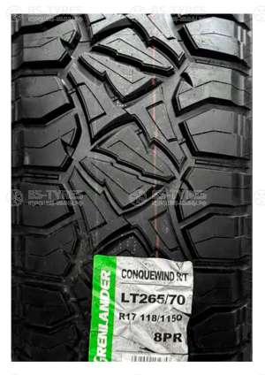 Grenlander Conquewind R/T 285/45 R22 114Q