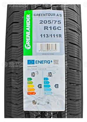 Grenlander GreenTour A/S 225/75 R16C 121/120R