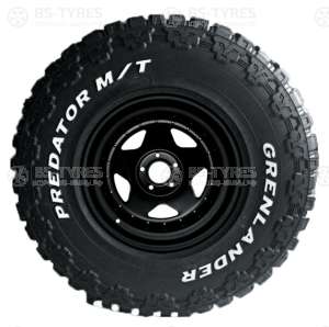 Grenlander Predator M/T 245/70 R16C 118/115Q