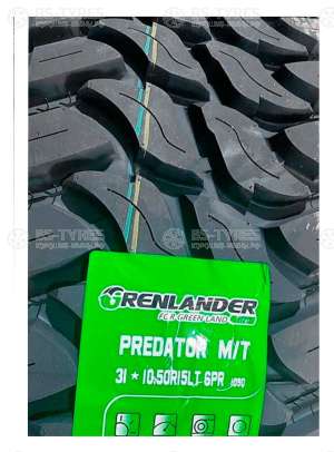Grenlander Predator M/T 245/70 R16C 118/115Q