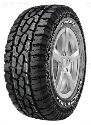 Gripmax Mud Rage R/T Max 255/60 R18C 117/114Q