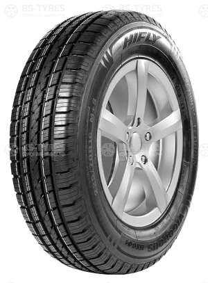 Hifly HT601 Vigorous 235/75 R15 109H