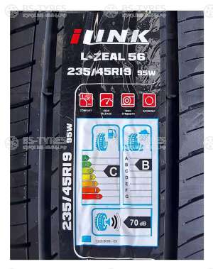 ILink L-Zeal 56 255/55 R19 111V