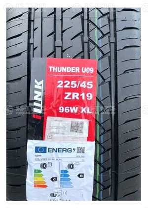 ILink Thunder U09 275/45 R21 110W