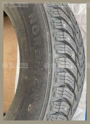 Ikon Nordman 8 (Character Ice 8) SUV 255/70 R15 108T