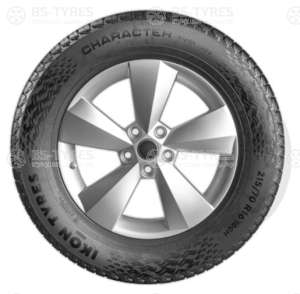 Ikon (Nokian Tyres) Character Aqua (Nordman S2) SUV 255/45 R20 105V