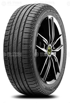 Ikon (Nokian Tyres) Character Aqua (Nordman S2) SUV 255/45 R20 105V