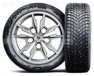 Ikon (Nokian Tyres) Autograph Ice 10 SUV 265/55 R20 113T