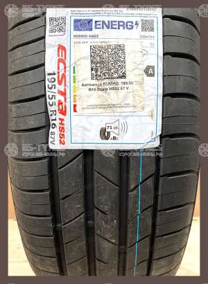 Kumho Ecsta HS52 245/45 R18 100W