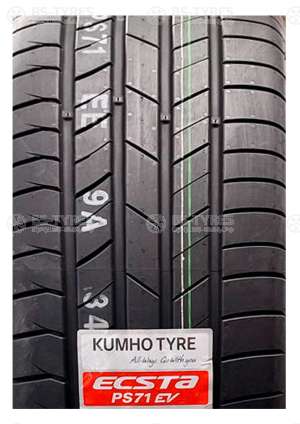 Kumho Ecsta PS71 235/45 R20 100V