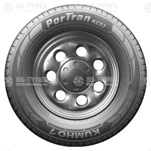 Kumho Portran KC53 205/65 R16C 107/105T