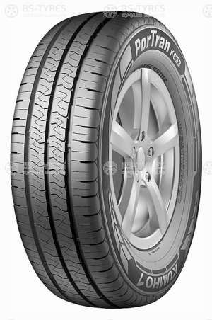 Kumho Portran KC53 205/65 R16C 107/105T