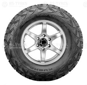 Kumho Road Venture MT KL71 265/70 R17C 121/118Q