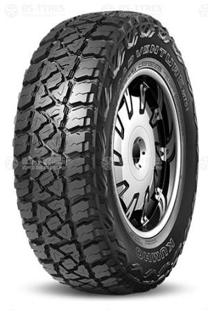 Kumho Road Venture MT51 265/70 R16C 117/114Q