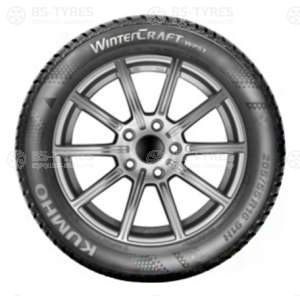 Kumho WinterCraft Ice WS51 SUV 255/65 R17 114T