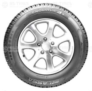 Lassa Snoways 4 235/50 R18 101V
