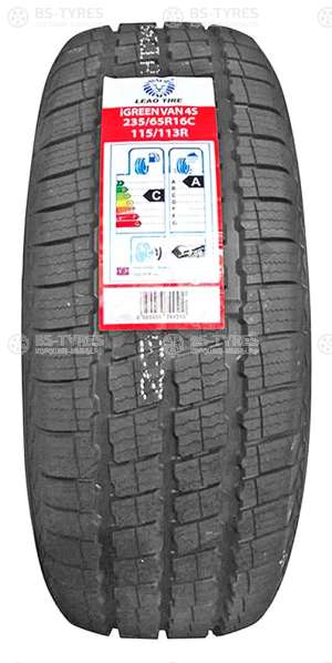 Leao iGreen Van All Season 195/70 R15C 104/102R