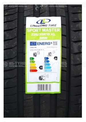 LingLong Sport Master UHP 275/30 R20 97Y